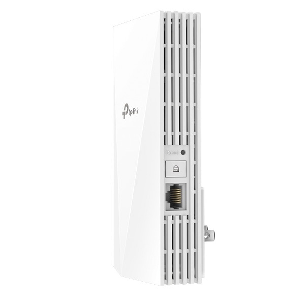 Wi-Fi中継機【コンセント直挿し】2402+574Mbps AX3000 RE700X [Wi-Fi 6