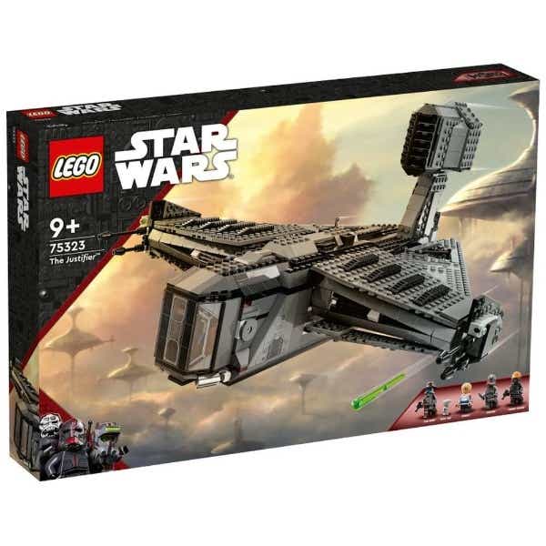 LEGO（レゴ） 75323 スター・ウォーズ ジャスティファイア（TM）【処分