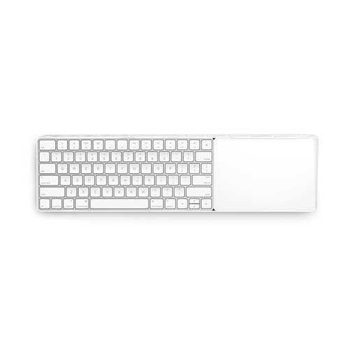 Apple Magic Keyboard＋Magic Trackpad 2用コンビネーションブリッジ ...