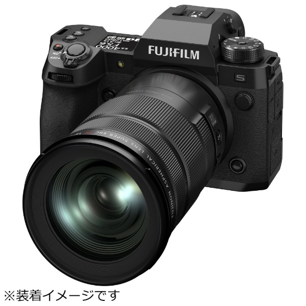カメラレンズ XF18-120mmF4 LM PZ WR [FUJIFILM X/ズームレンズ