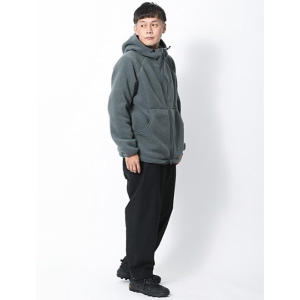 Thermal Boa Fleece Jacket(Sサイズ/Forestgreen) SW-22AU01002FG