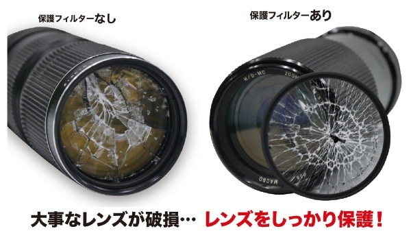 95mm PRIME LENS PROTECT(95mmprimelensprotect): ビックカメラ｜JRE MALL