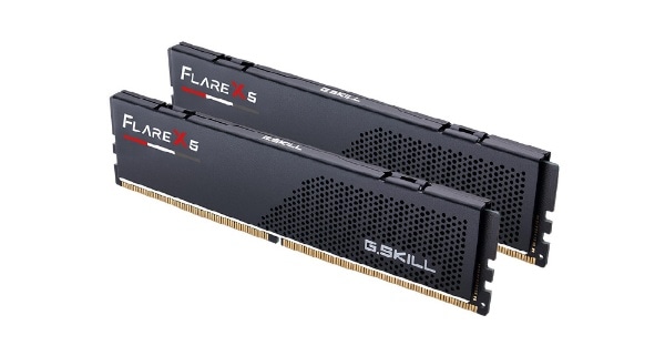 増設メモリ Flare X5 F5-6000J3636F16GX2-FX5 [DIMM DDR5 /16GB /2枚