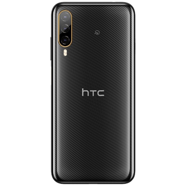 HTC Desire 22 pro SIMフリースマートフォン ダークオーク 99HATD002 ...