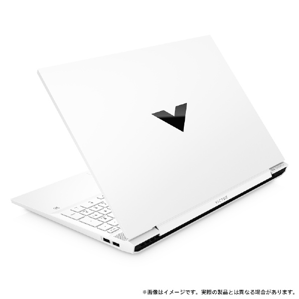 ゲーミングノートパソコン Victus by HP Laptop 16-d1000 セラミック