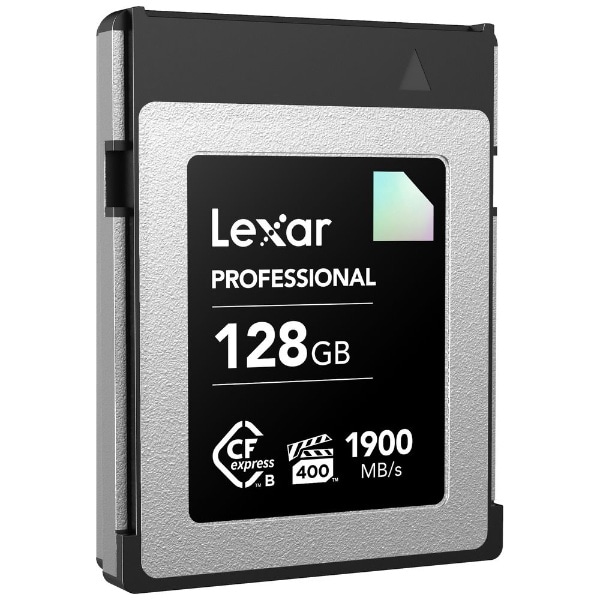 LCXEXDM128G-RNENJ Lexar Cfexpressカード Type-B 128GB DIAMOND ...
