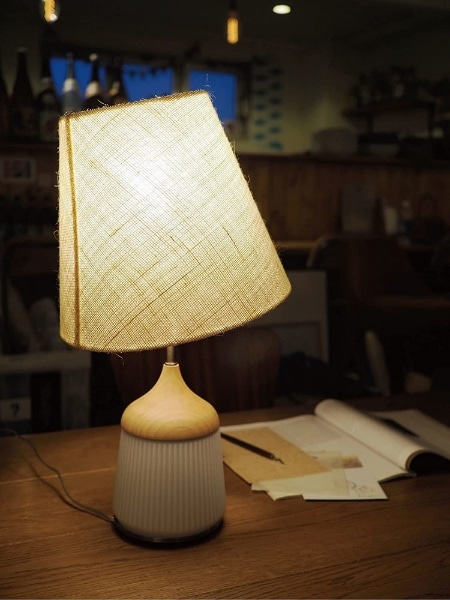 テーブルランプ Valka Table Lamp(ヴォルカ テーブル ランプ) 電球別売