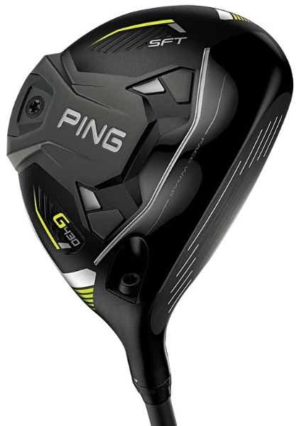 レフティ フェアウェイウッド G430 SFT#7《PING TOUR 2.0 CHROME 65