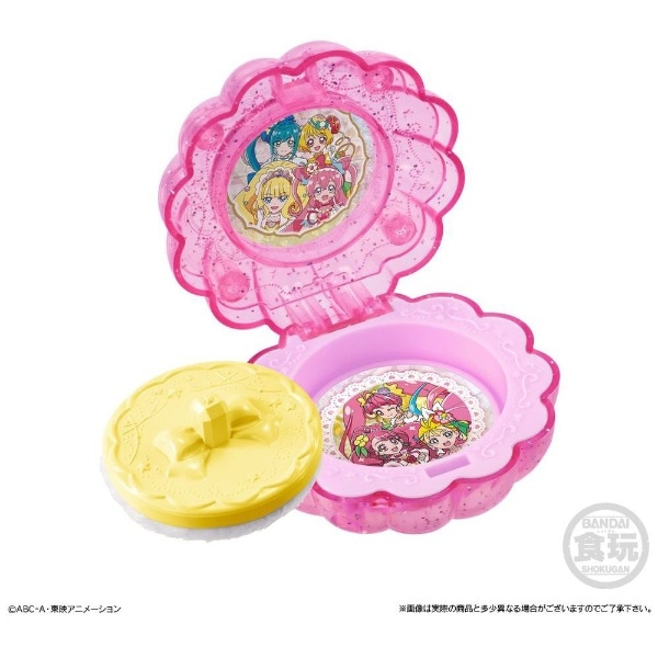 プリキュアオールスターズ プリキュアメイクセット【単品】(ﾌﾟﾘｷｭｱ