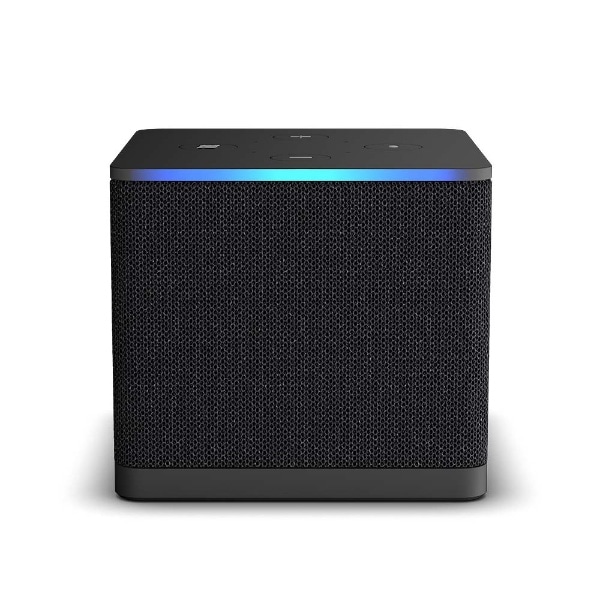 Fire TV Cube(第3世代） - Alexa対応音声認識リモコン付属