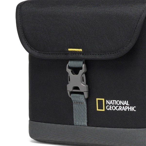 カメラショルダーバッグ Sサイズ ナショナルジオグラフィック ブラック 