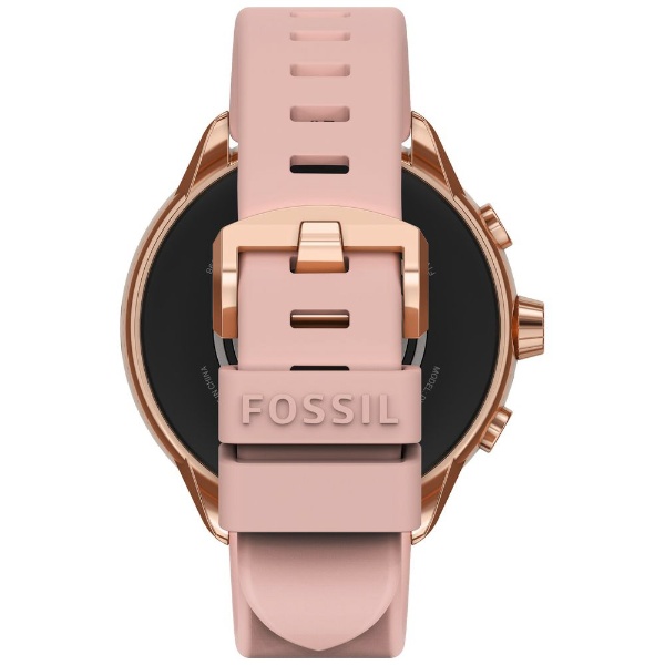 FOSSIL スマートウォッチ GEN 6 DISPLAY WELLNESS EDITION FOSSIL