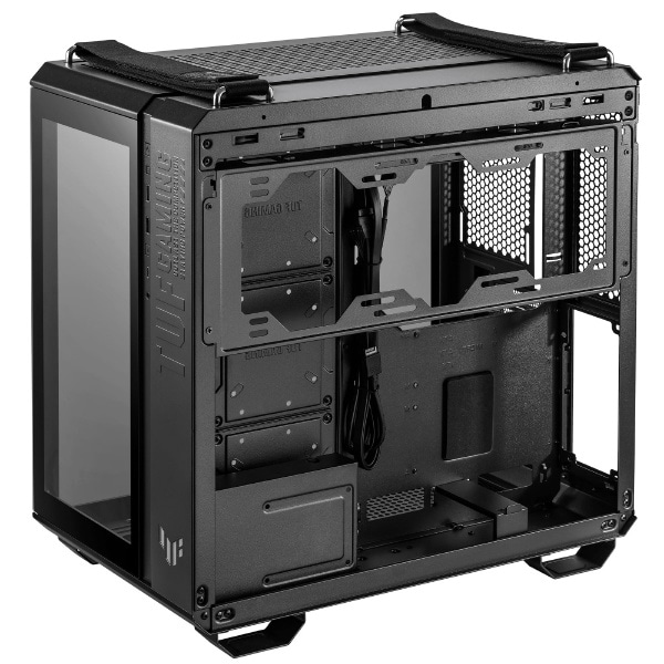 PCケース [ATX /Micro ATX /Mini-ITX] TUF Gaming GT502 ブラック