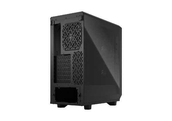 PCケース [ATX /Micro ATX /Mini-ITX] Meshify 2 Compact Lite Black