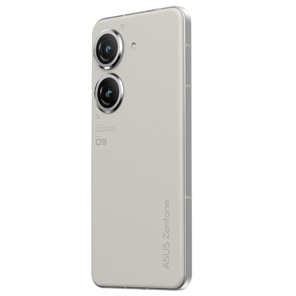 Zenfone 9 (ムーンライトホワイト 256 GB troqueibrecho.com.br