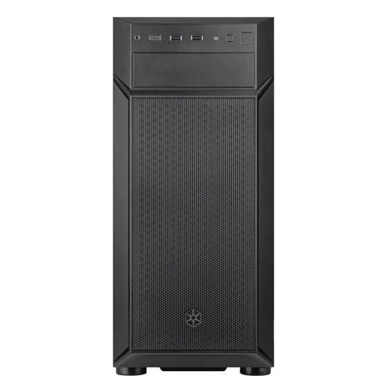 PCケース [ATX /Micro ATX /Mini-ITX] FARA 513 ブラック SST-FA513