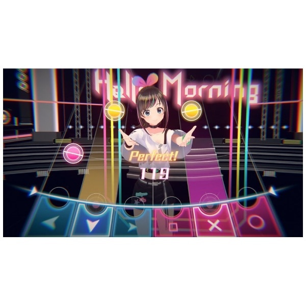 Kizuna AI - Touch the Beat! 限定版【PS4】(GDGP-00004