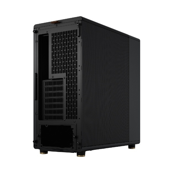 PCケース [ATX /Micro ATX /Mini-ITX] North Charcoal Black ブラック