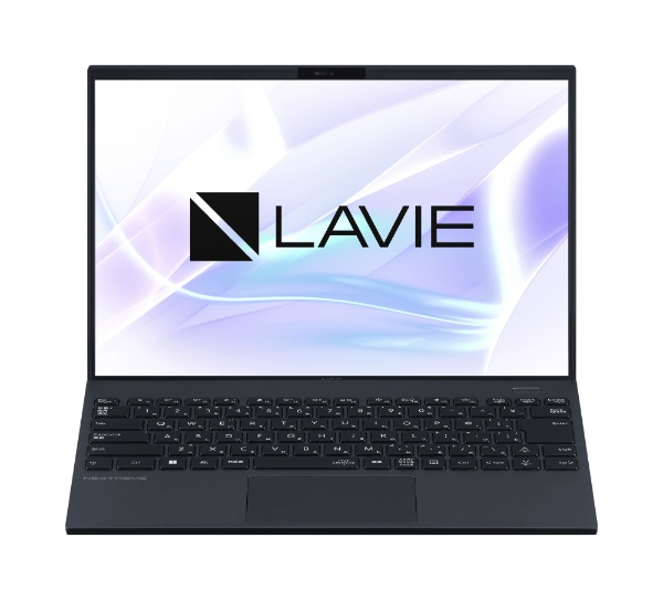 ノートパソコン LAVIE NEXTREME Carbon(XC750/FAB) メテオグレー PC