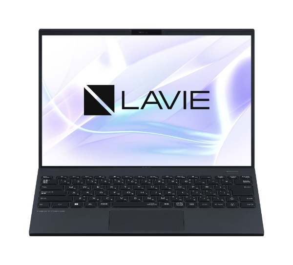 ノートパソコン LAVIE NEXTREME Carbon(XC550/FAB) メテオグレー PC