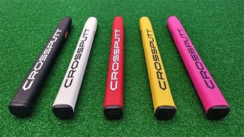 CROSSPUTT GOLF クロスパット ゴルフ Putter Grip パター グリップ