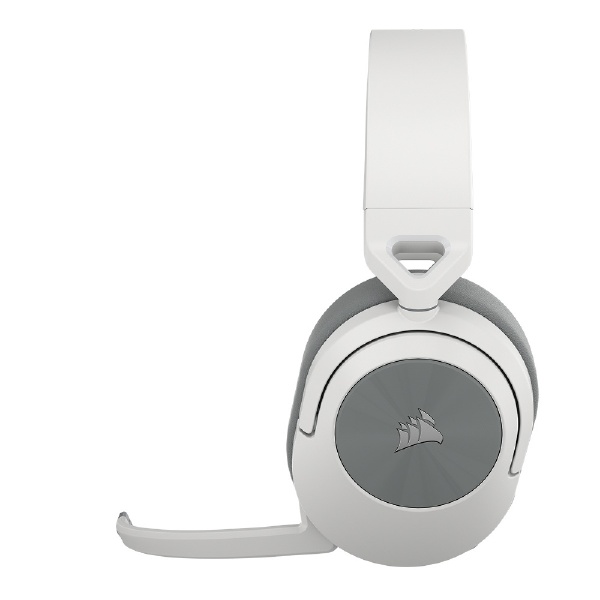 ゲーミングヘッドセット HS55 WIRELESS White ホワイト CA-9011281-AP