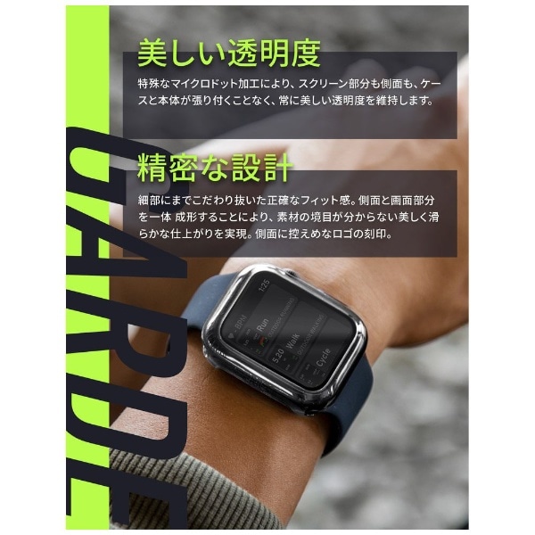 Watch series 4 44mm clearance screen protector