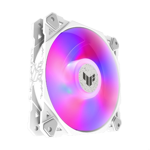 ケースファン [120mm /1900RPM] TUF Gaming TF120 ARGB Fan - Single