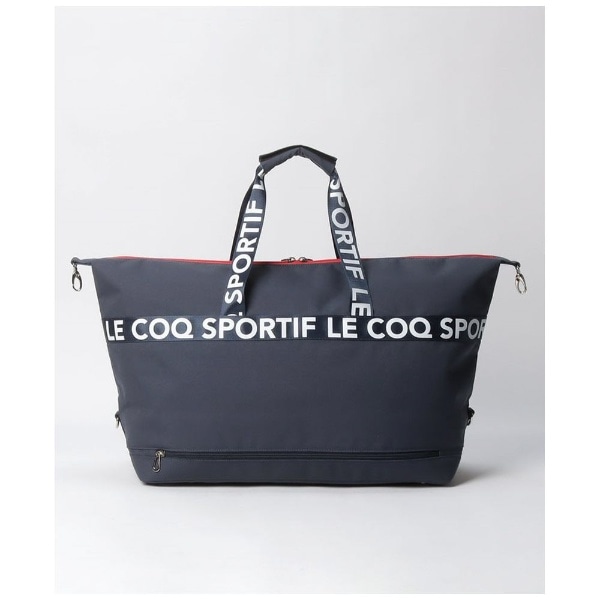 ボストンバッグ le coq sportif GOLF(約46c×26×24cm/ネイビー