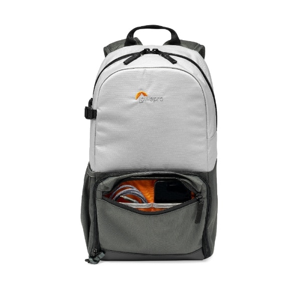 Lowepro トラッキー BP 150 LX グレー カメラバックパック タブレット