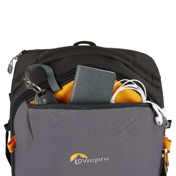 Lowepro トレッカーライト BP 150 AW GRL グレー バックパック 13