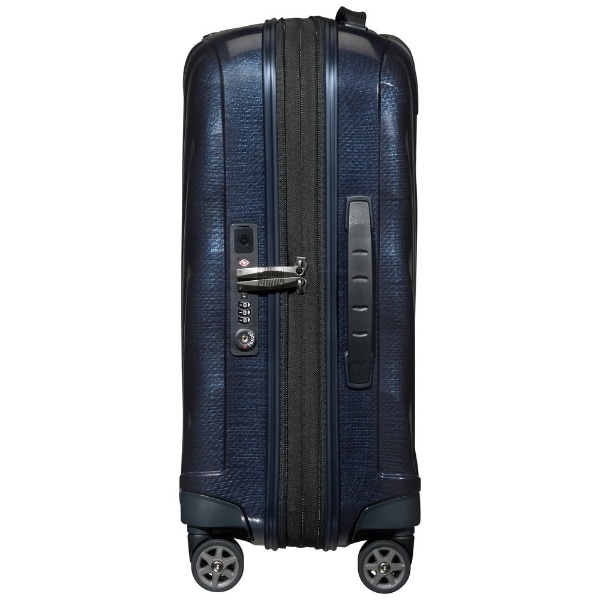 サムソナイト 未使用 スーツケース ネイビーブルー TSAロック - バッグ