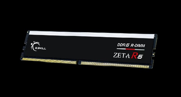 増設メモリ Zeta R5(サーバー用) F5-6400R3239G16GE8-ZR5K [16GB /8枚