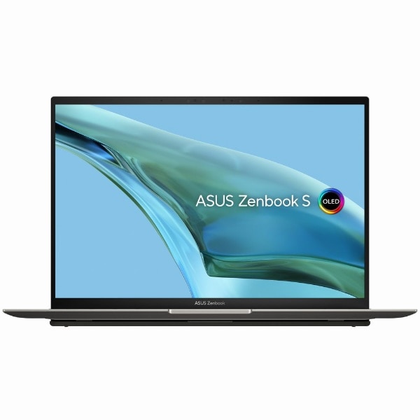 ノートパソコン Zenbook S 13 OLED バサルトグレー UX5304VA-NQI7WS