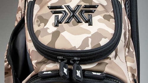 PXG Fairway Camo(TM) Carry Stand Bag PXG フェアウェイカモキャリー ...