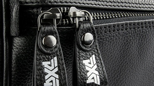 PXG Classic Leather Duffel クラシックレザーダッフル ブラック PXG