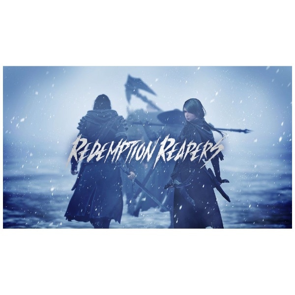 Redemption Reapers 限定版【PS4】 【代金引換配送不可】(BHIPS-1002