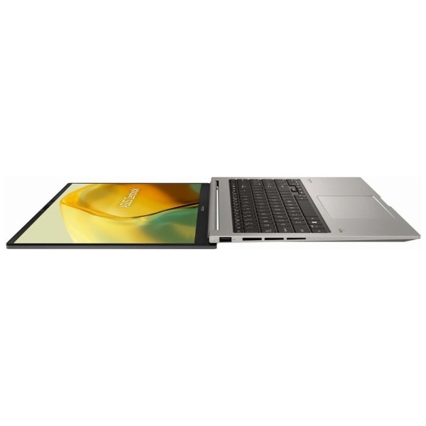 ノートパソコン Zenbook 15 (UM3504) バサルトグレー UM3504DA-BN201W