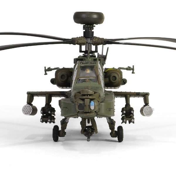 1/72 陸上自衛隊 AH-64D 航空学校明野駐屯地 ウォルターソンズ(72AH64D