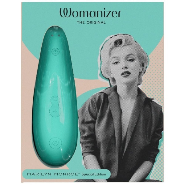 マリリン・モンロー スペシャルエディション Womanizer（ウーマ