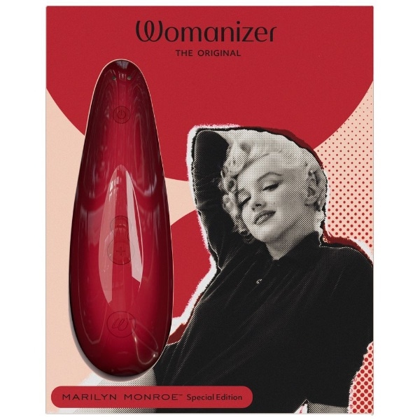 マリリン・モンロー スペシャルエディション Womanizer（ウーマ