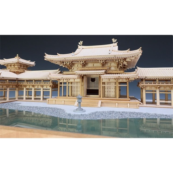 建築 1/120平等院 鳳凰堂(ﾎｳｵｳﾄﾞｳ): ビックカメラ｜JRE MALL