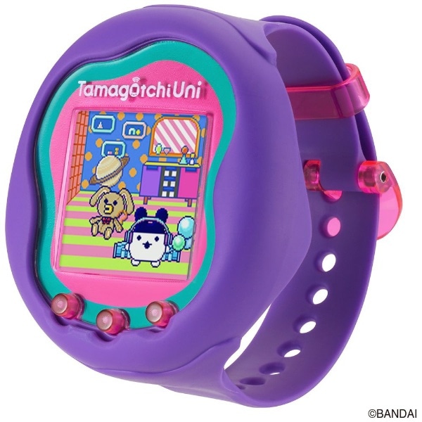 Tamagotchi Uni Purple（早期購入特典付き）(パープル): ビックカメラ