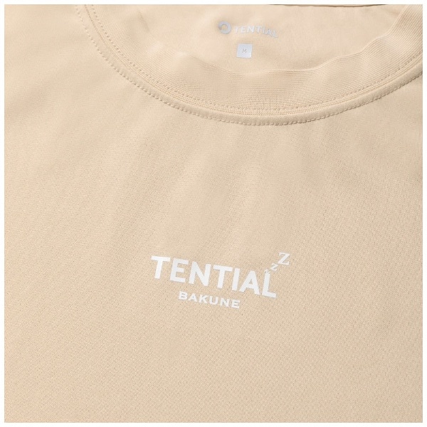 腰痛TENTIAL BAKUNE Dry Unisex XL Beige - aretebiztech.com