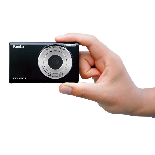 Kenko デジタルカメラ KC-AF05 LTD 【限定モデル・液晶保護フィルム
