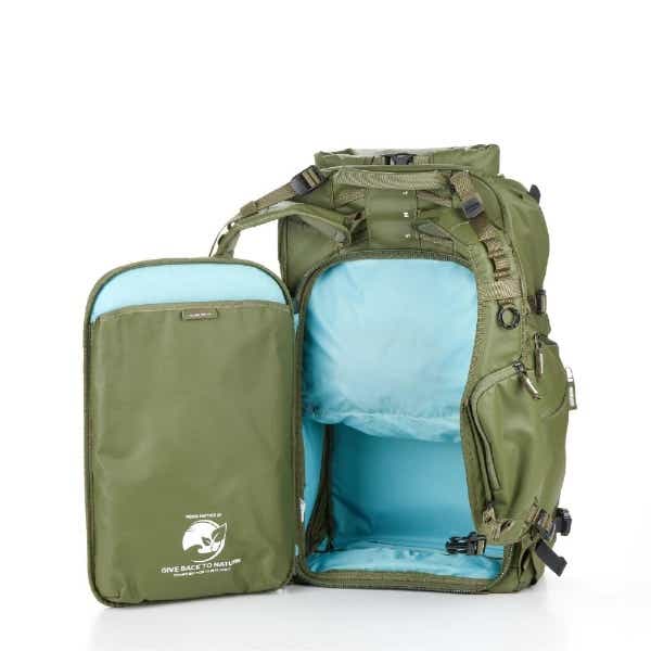 Shimoda Designs Action X30 v2 Backpack - Army Green 520-123