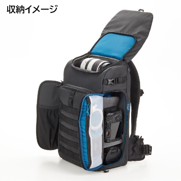 Axis アクシス V2 LT バックパック 20L ブラック 637-768(ブラック