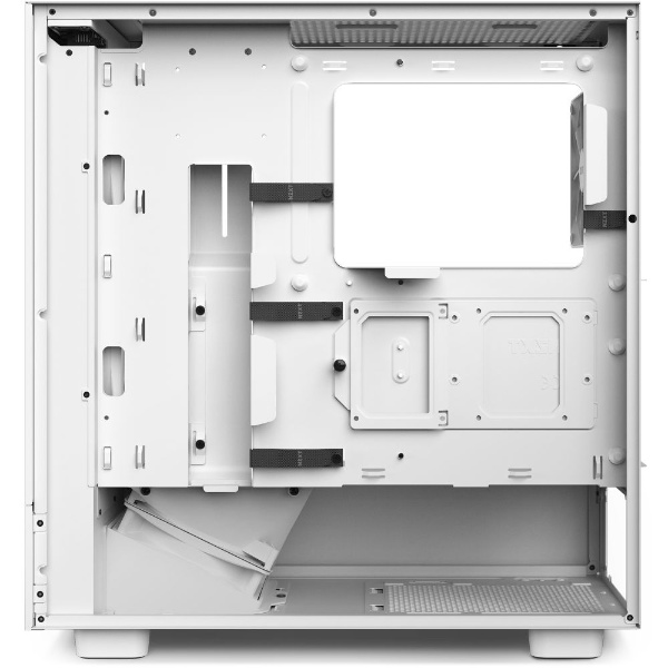 PCケース [ATX /Micro ATX /Mini-ITX] H5 Flow RGB ホワイト CC-H51FW