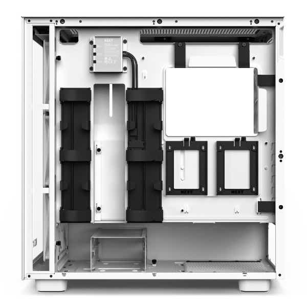 PCケース [ATX /Micro ATX /Mini-ITX] H7 Elite (2023) ホワイト CM