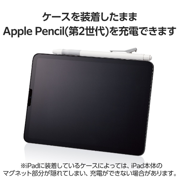 Apple Pencil 第2世代用 ケース ノック式 ホワイト TB-APE2KCWH 